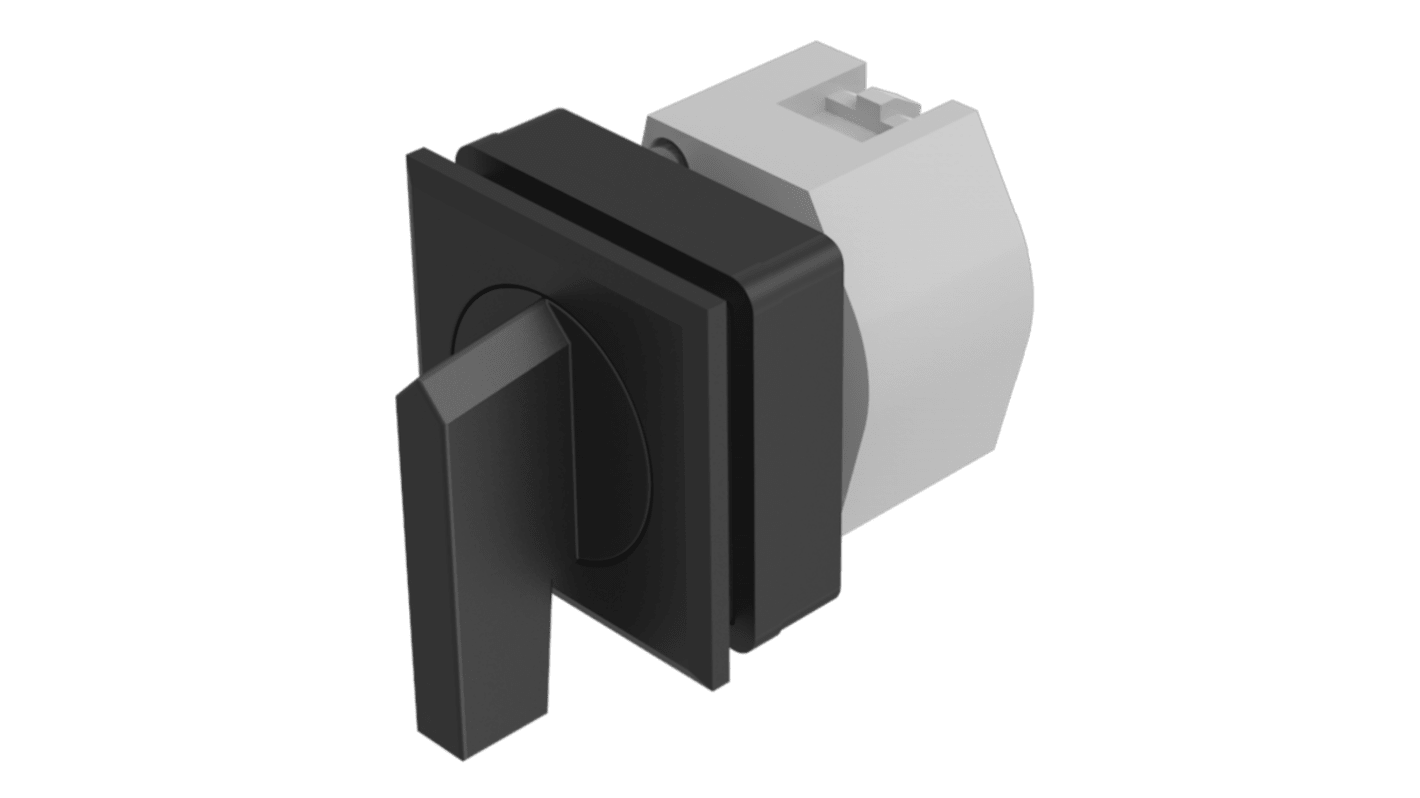 EAO Pushbutton Actuator for Use with Switching Devices