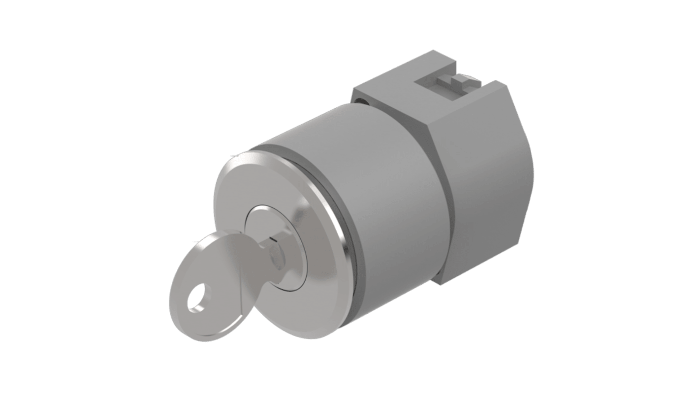 EAO Pushbutton Actuator for Use with Switching Devices