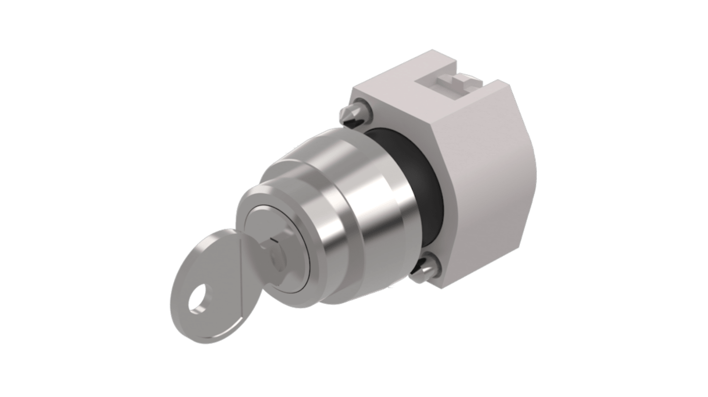 EAO Pushbutton Actuator for Use with Switching Devices