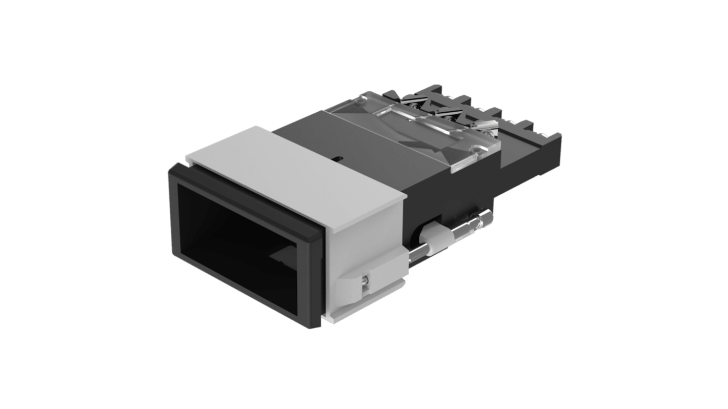 EAO Pushbutton Actuator for Use with Switching Devices