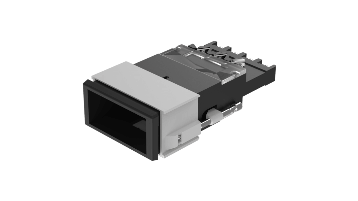 EAO Pushbutton Actuator for Use with Switching Devices
