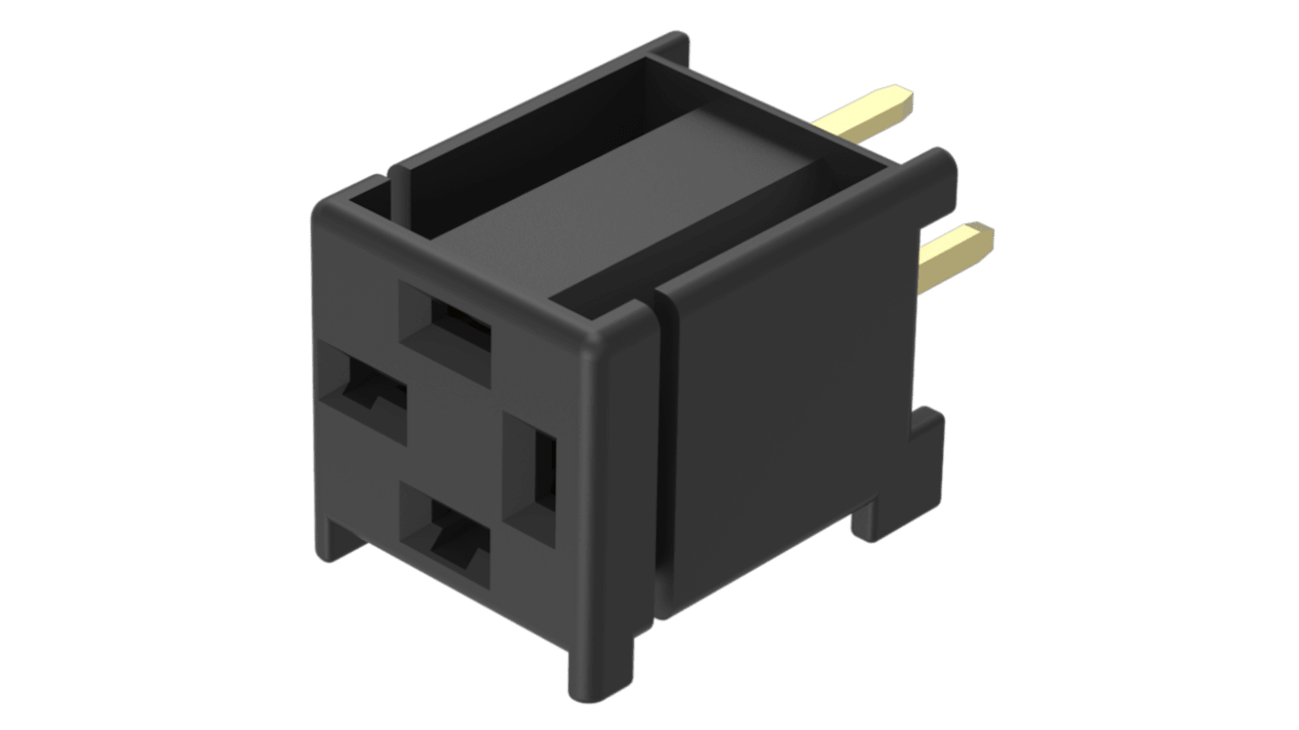 EAO PCB Holder for use with Push Button, 19-940