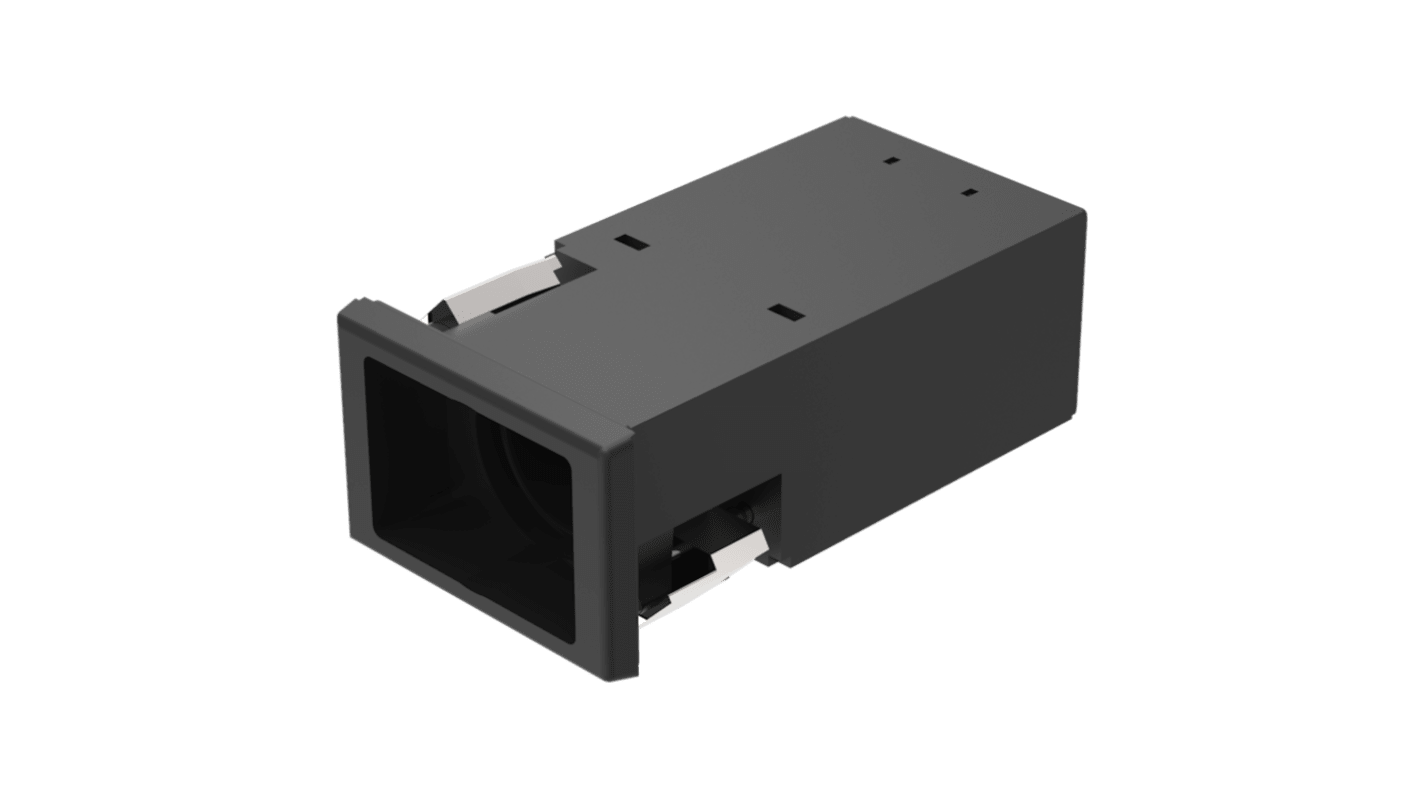 EAO Pushbutton Actuator for Use with Switching Devices