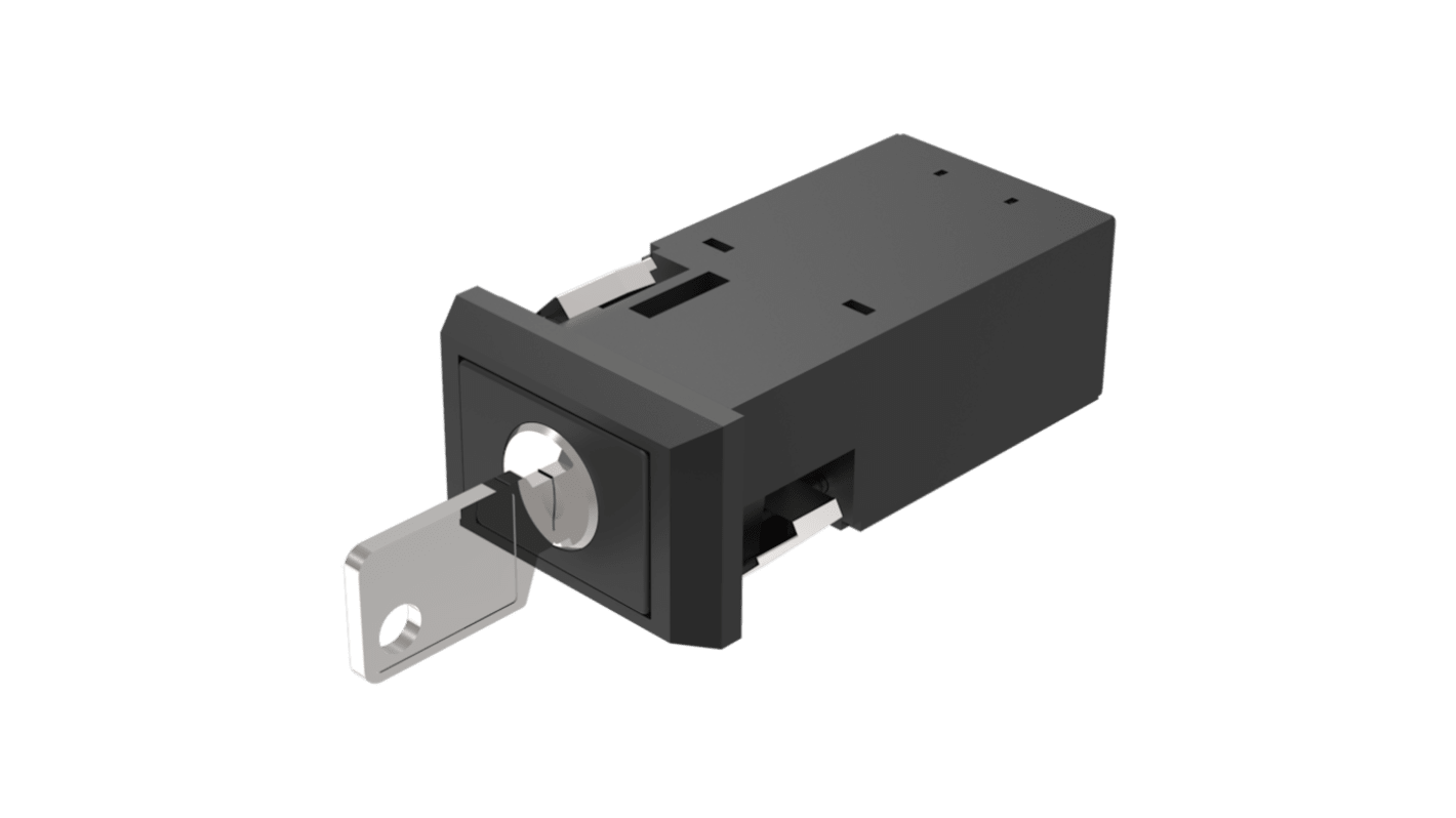 EAO Pushbutton Actuator for Use with Switching Devices