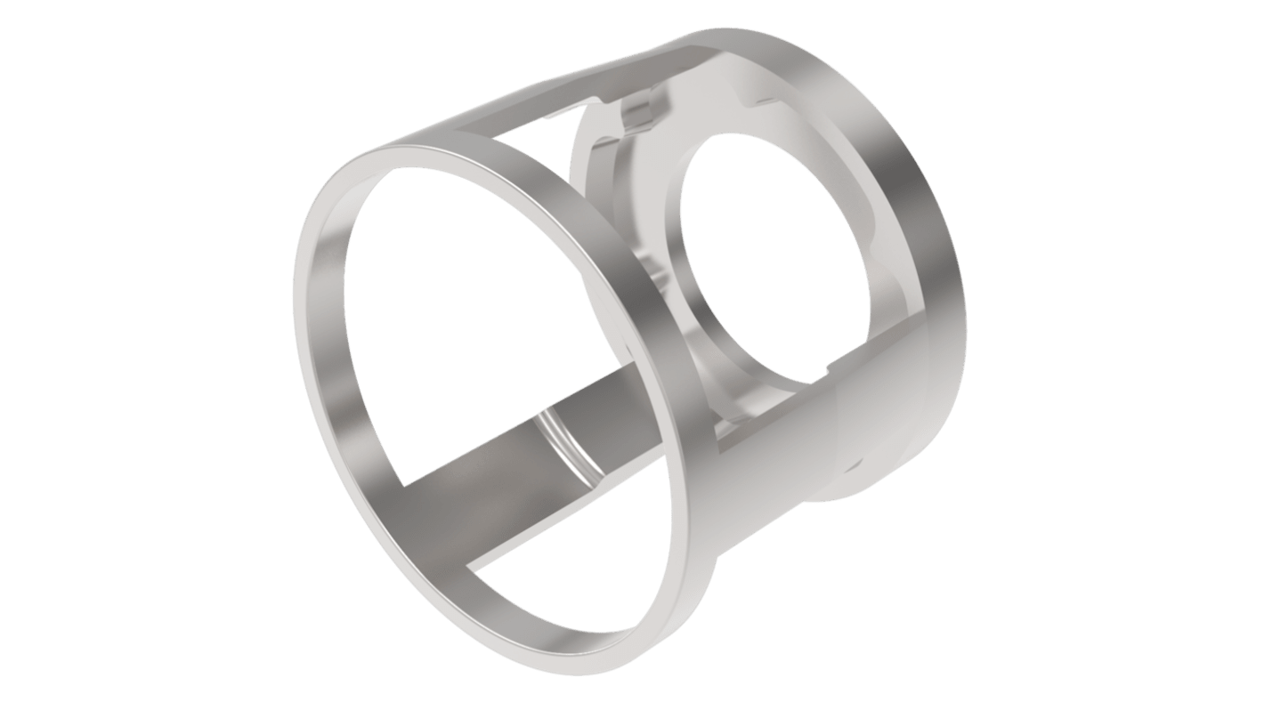 EAO Protective Shroud, For Use With Push Button