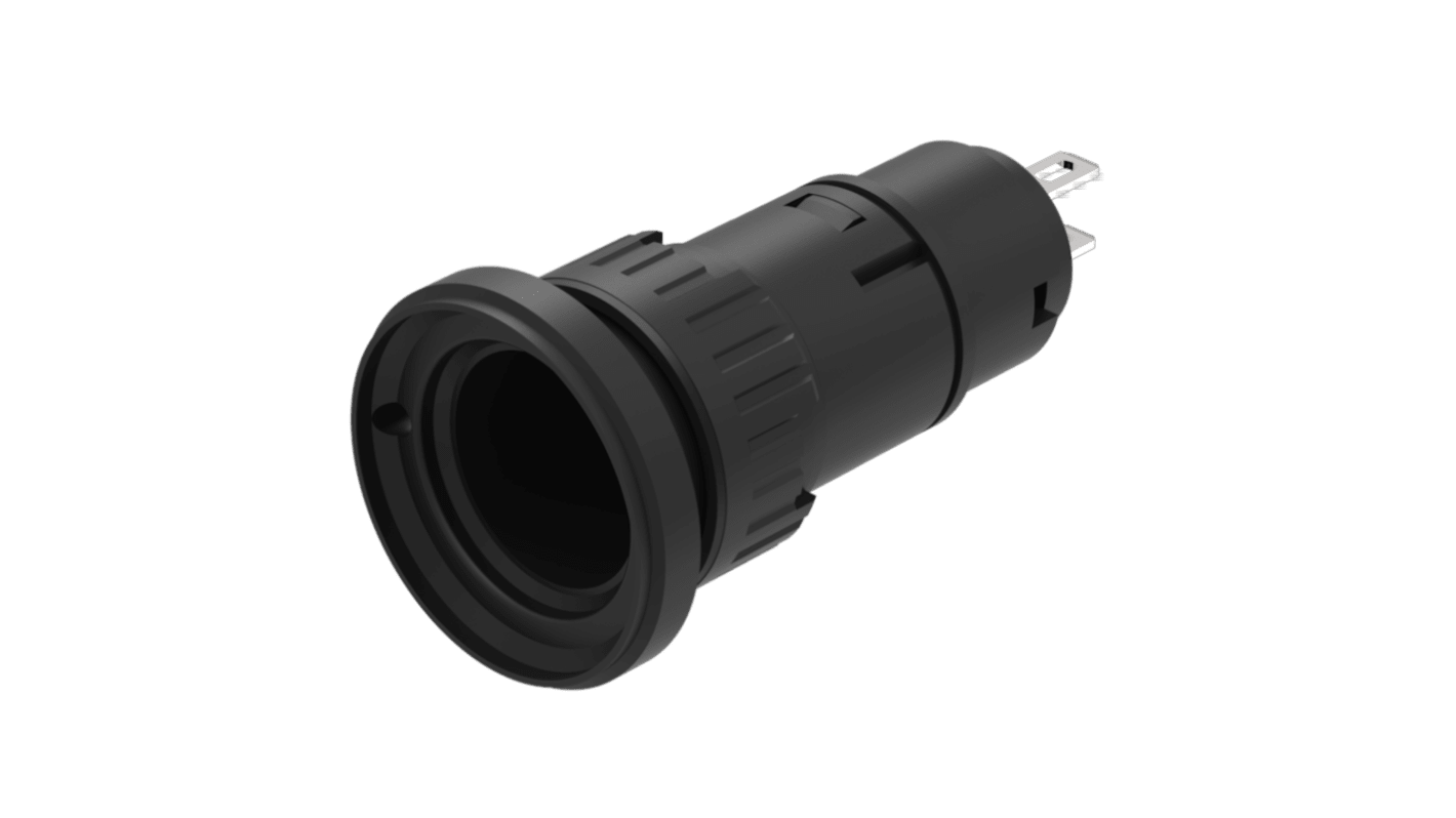 EAO Pushbutton Actuator for Use with Switching Devices