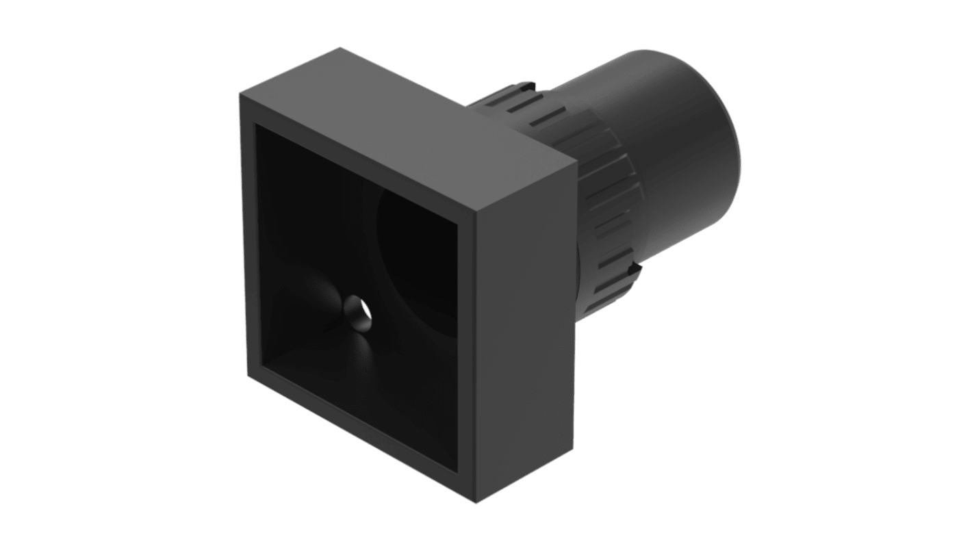 EAO Pushbutton Actuator for Use with Switching Devices