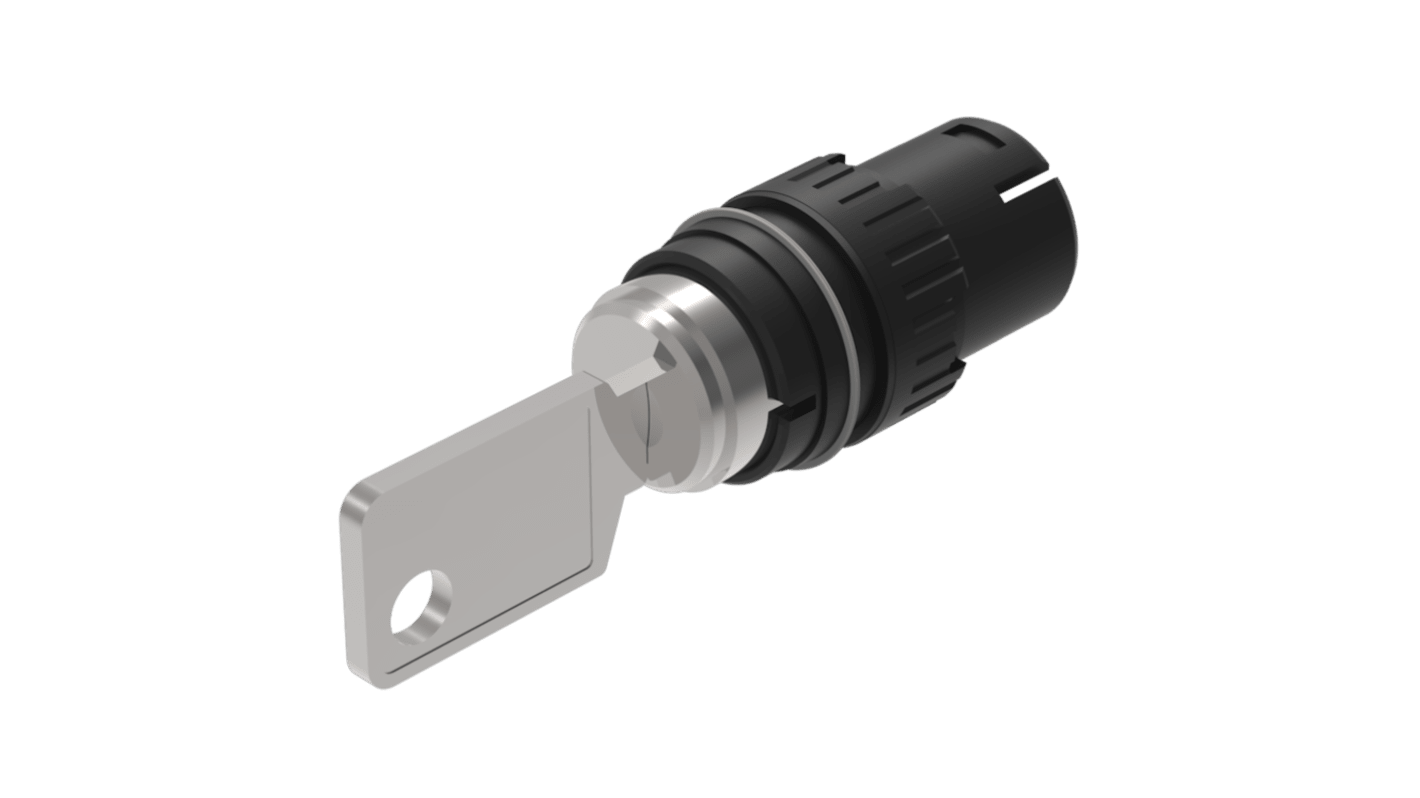 EAO Pushbutton Actuator for Use with Switching Devices