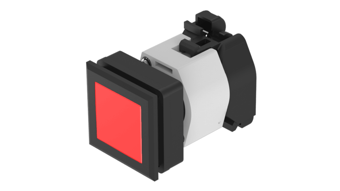 EAO Pushbutton Actuator for Use with Switching Devices
