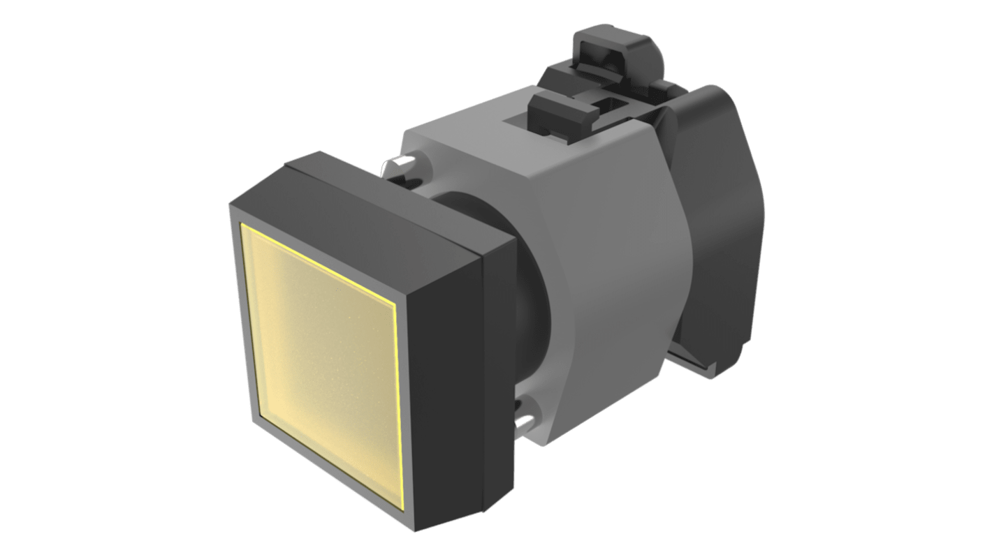 EAO Pushbutton Actuator for Use with Switching Devices