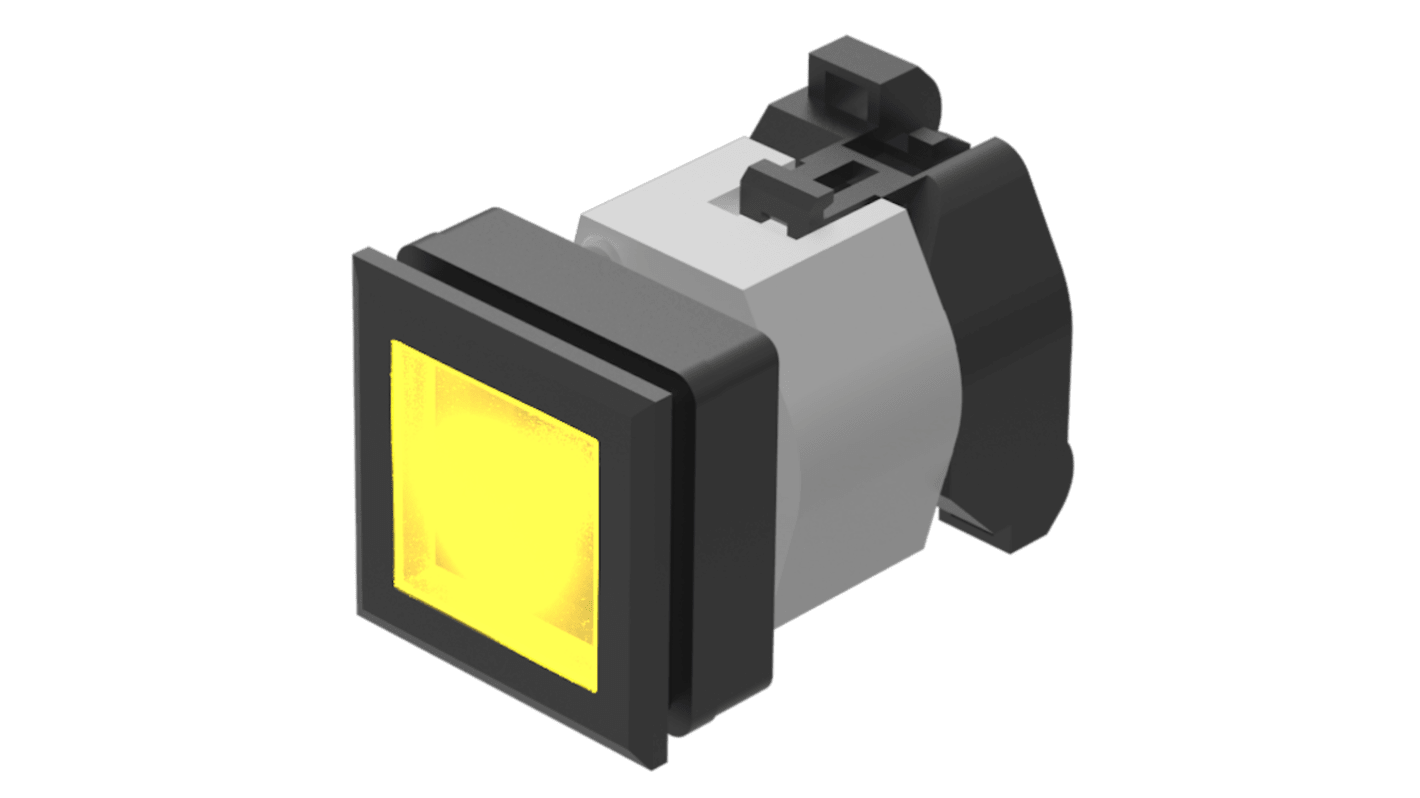EAO Pushbutton Actuator for Use with Switching Devices