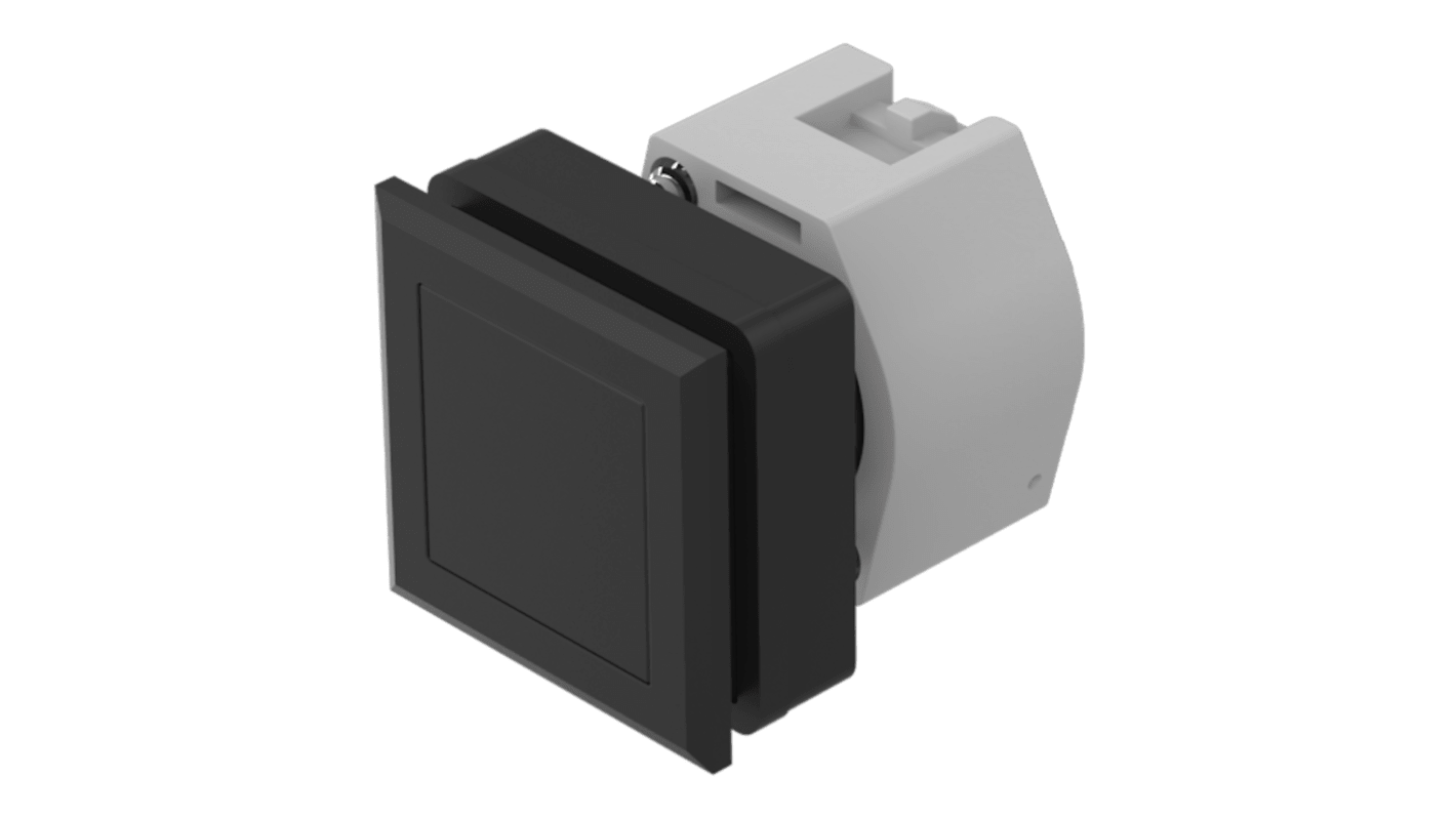 EAO Pushbutton Actuator for Use with Switching Devices