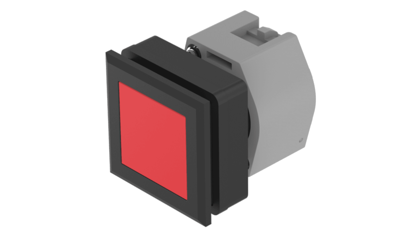 EAO Pushbutton Actuator for Use with Switching Devices