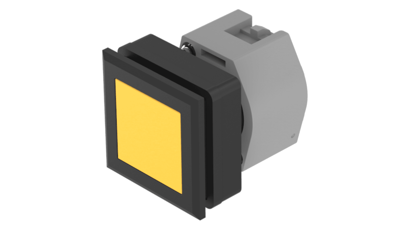 EAO Pushbutton Actuator for Use with Switching Devices
