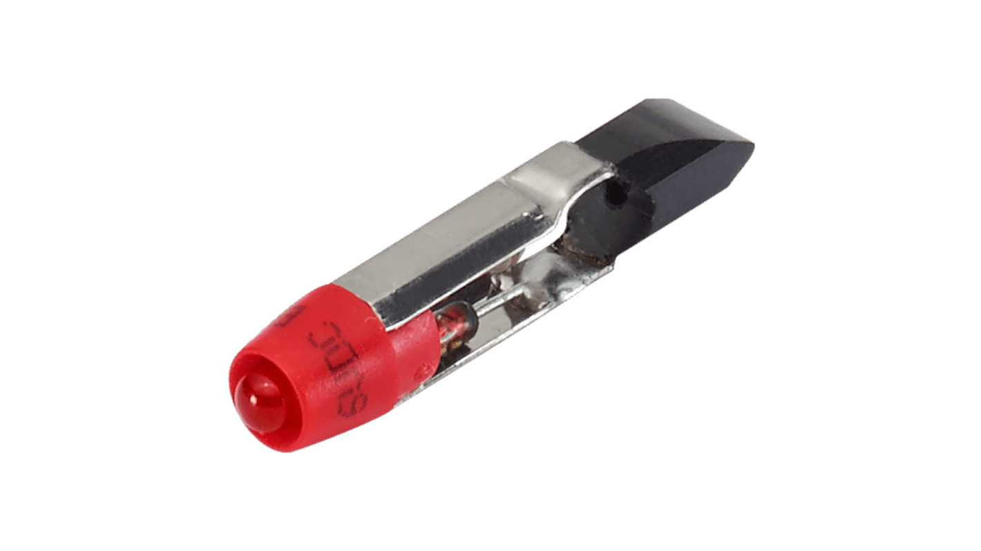 EAO Red Push Button LED for Use with 10 Series