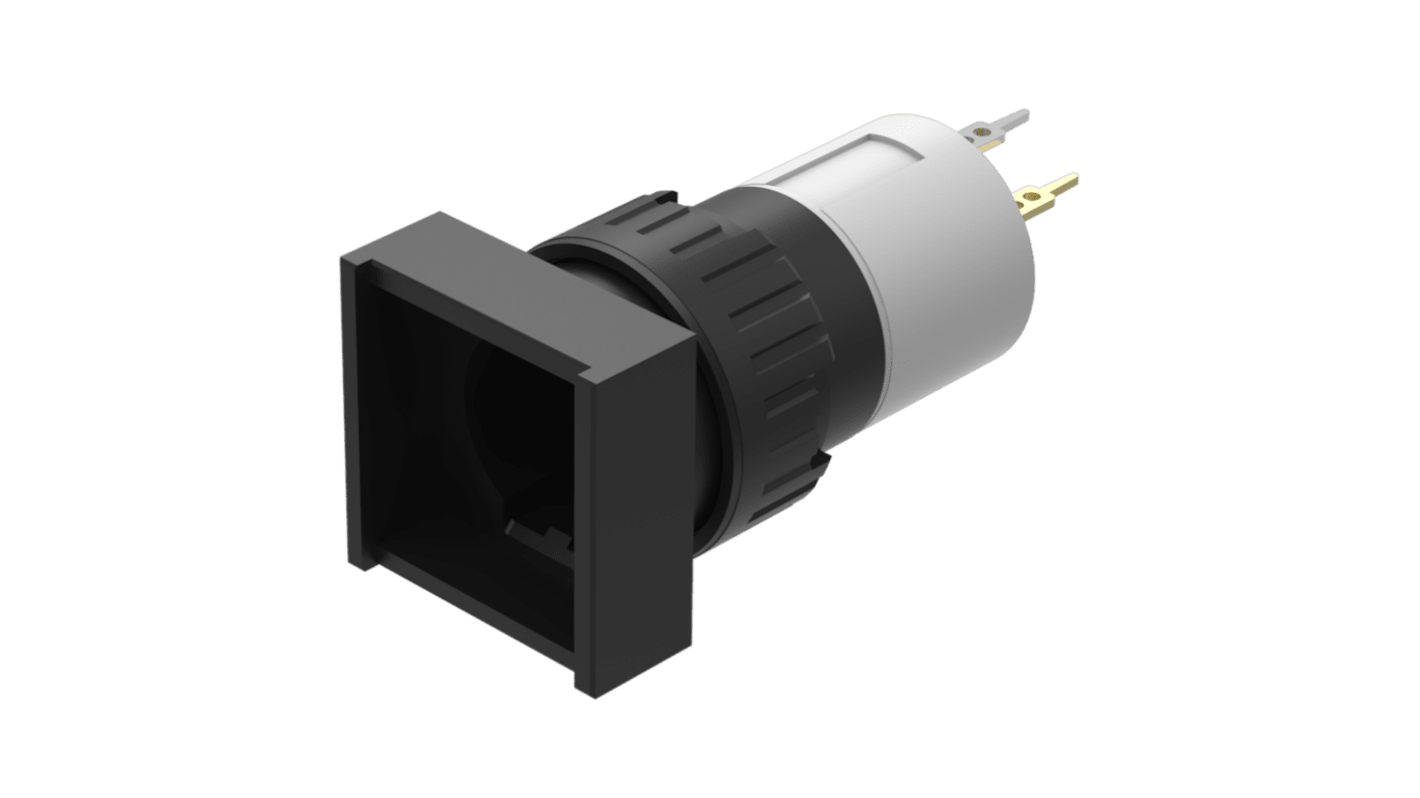 EAO Pushbutton Actuator for Use with Switching Devices