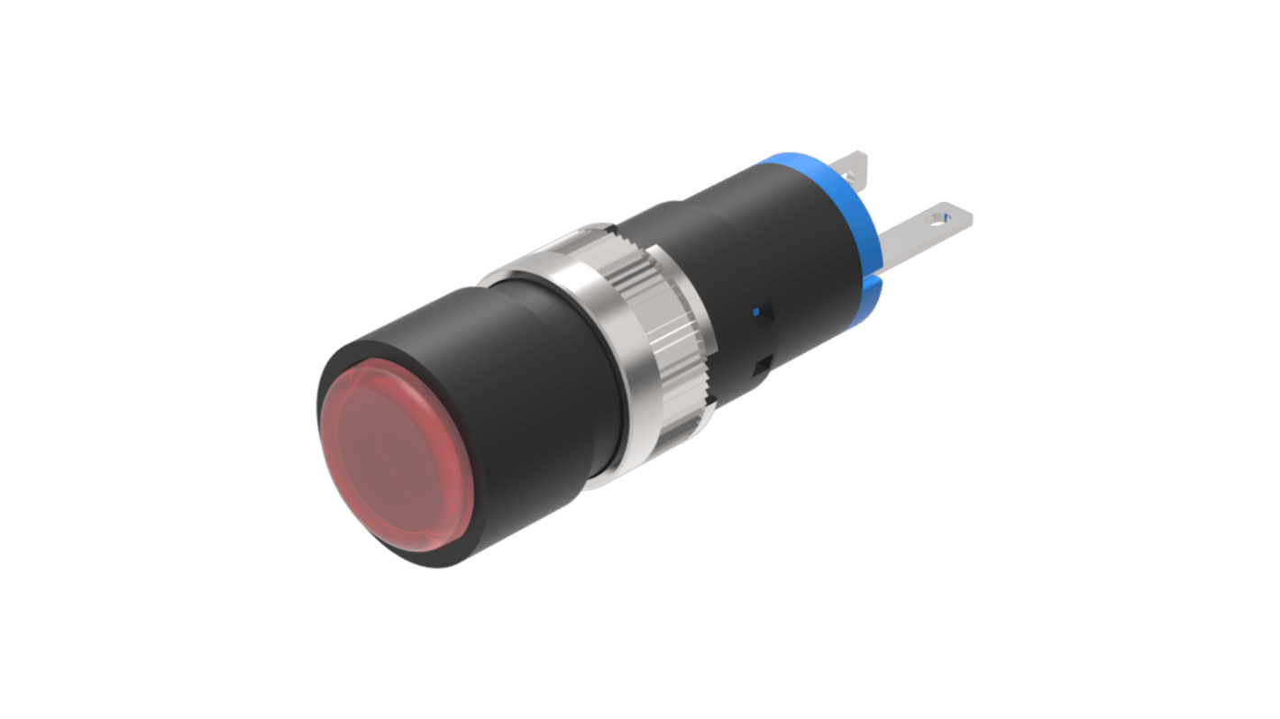 EAO Pushbutton Actuator for Use with Switching Devices