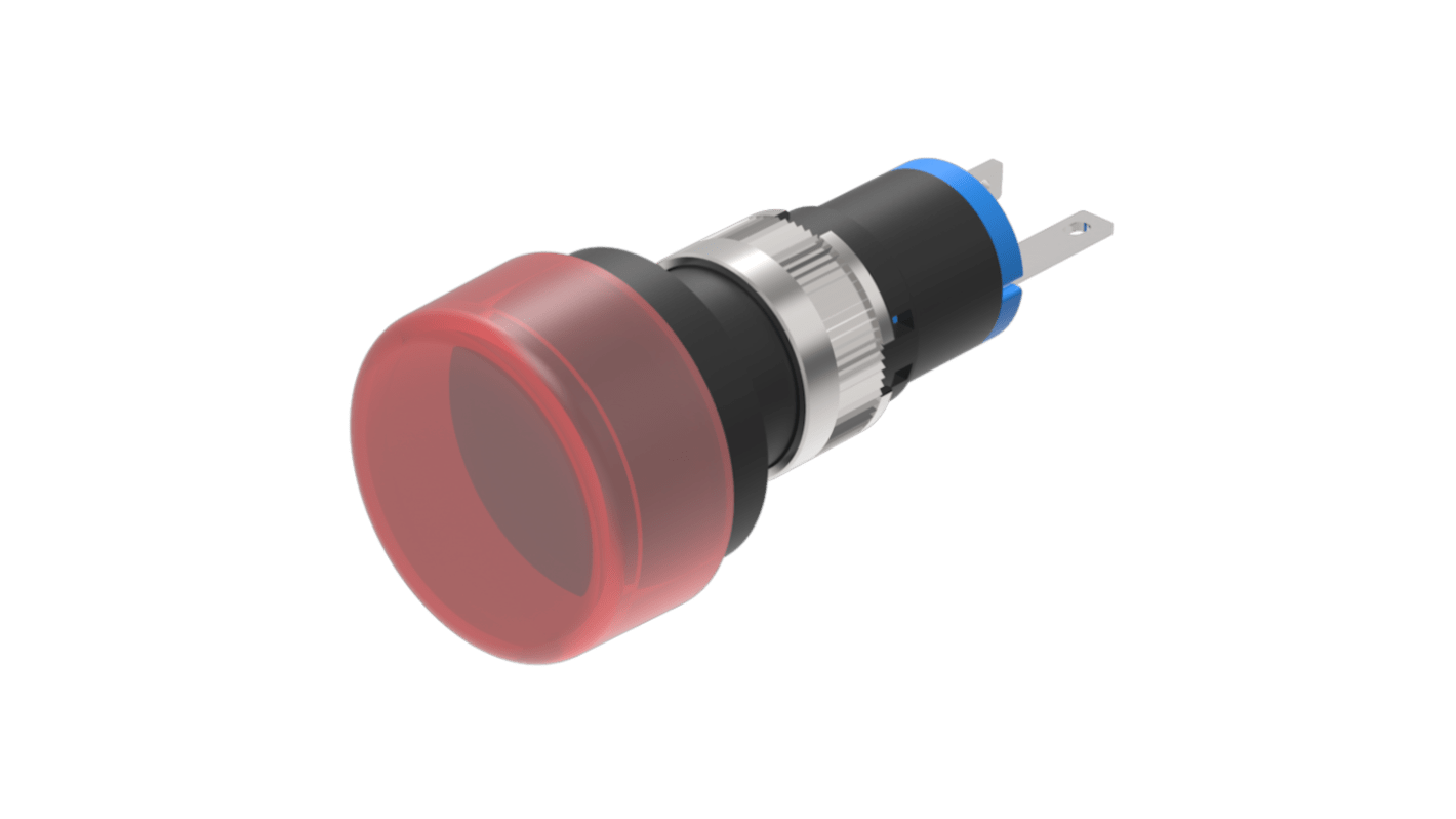 EAO Pushbutton Actuator for Use with Switching Devices