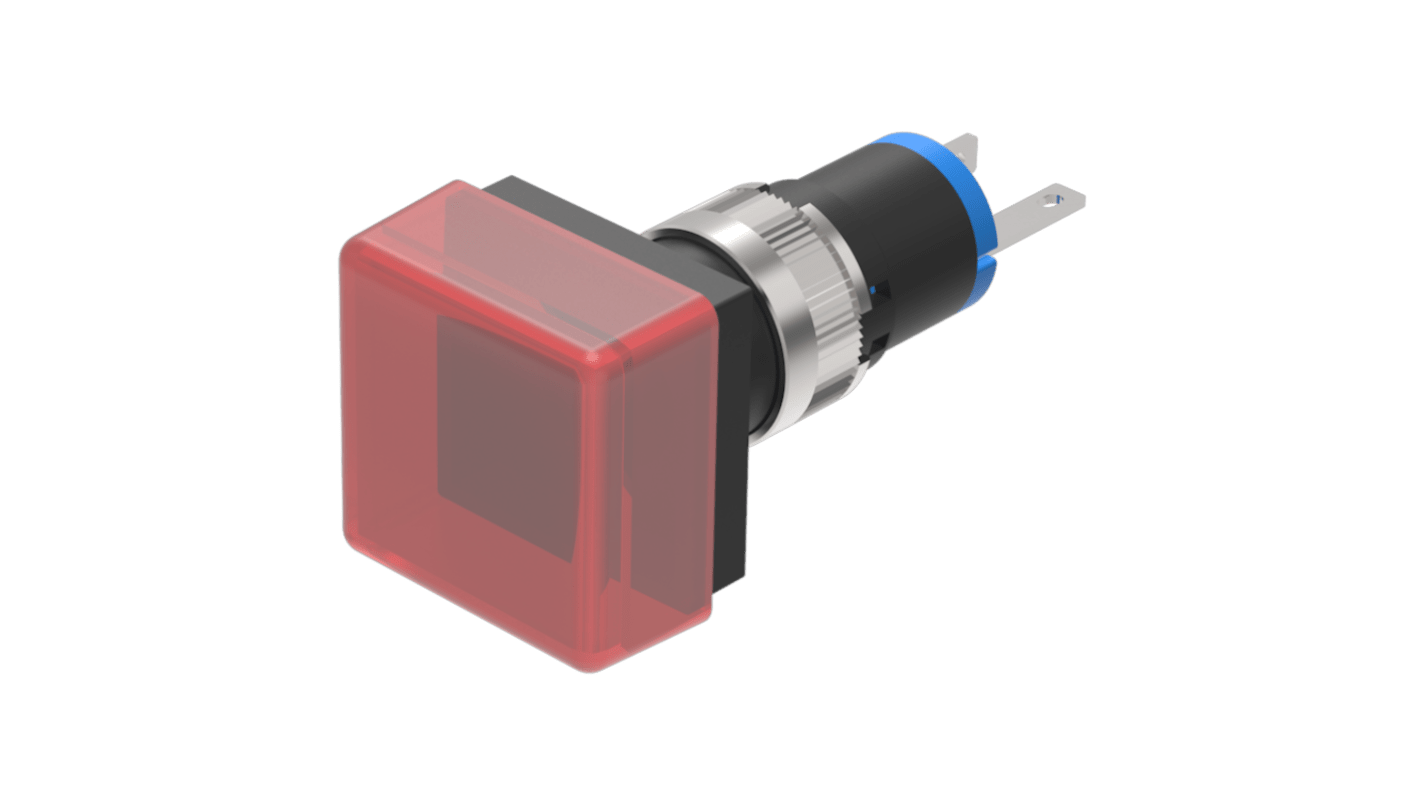 EAO Pushbutton Actuator for Use with Switching Devices
