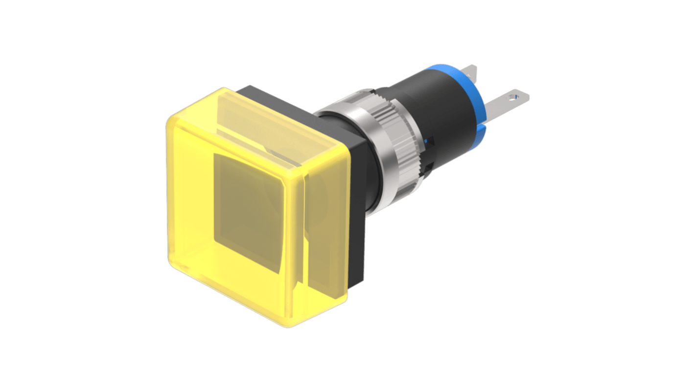 EAO Pushbutton Actuator for Use with Switching Devices