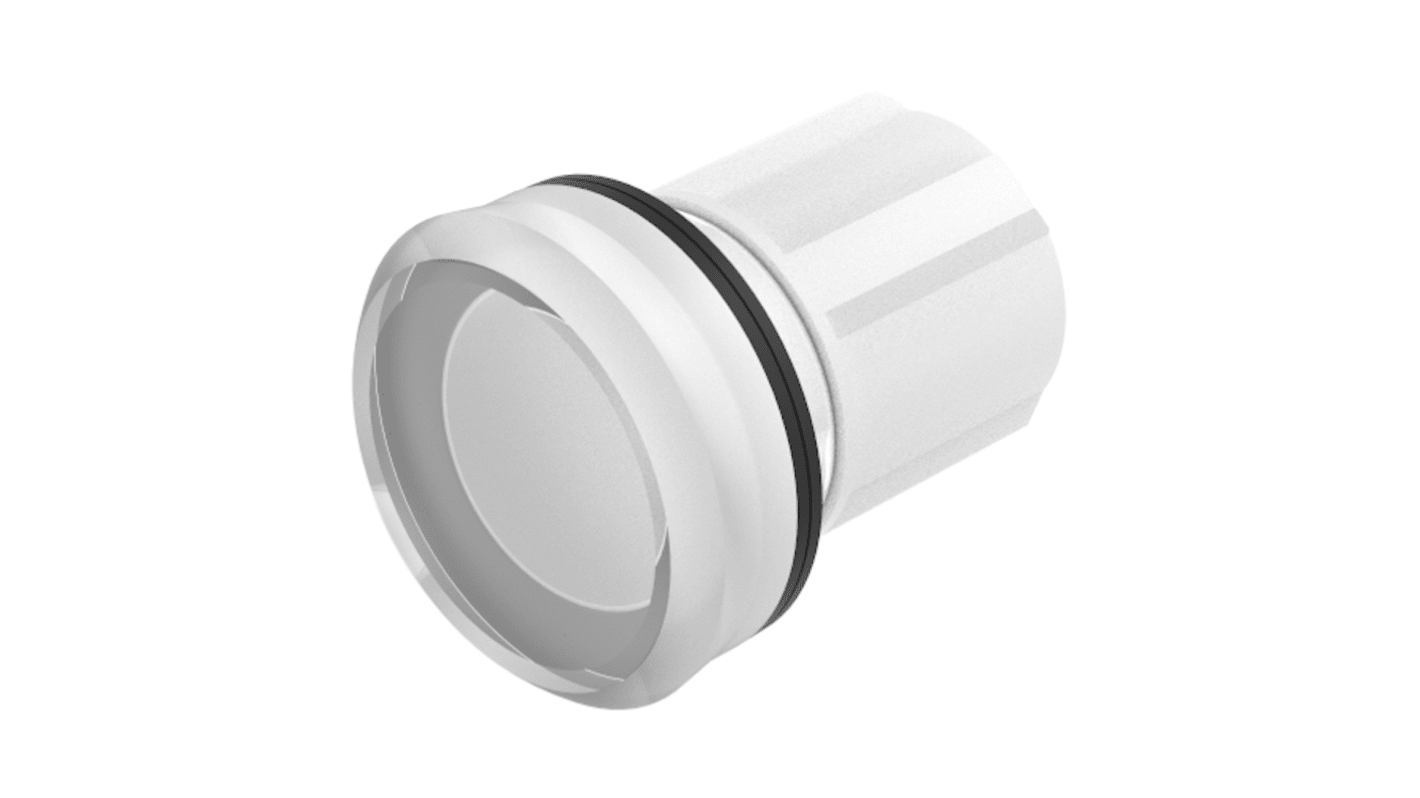 EAO Pushbutton Actuator for Use with Switching Devices