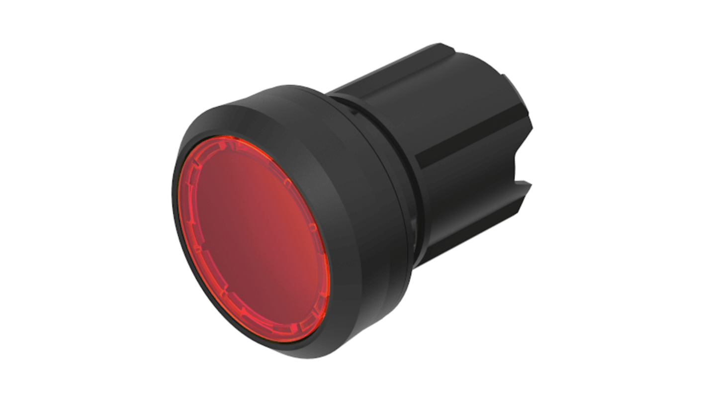 EAO Pushbutton Actuator for Use with Switching Devices