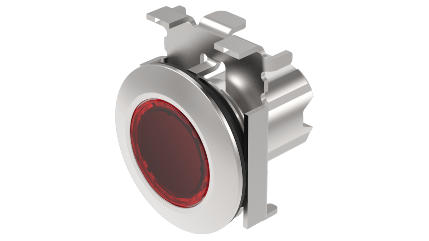 EAO Pushbutton Actuator for Use with Switching Devices