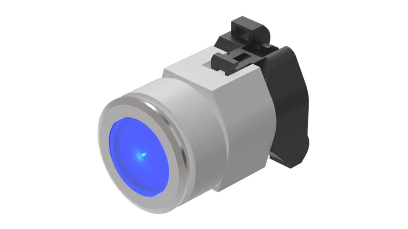 EAO Pushbutton Actuator for Use with Switching Devices