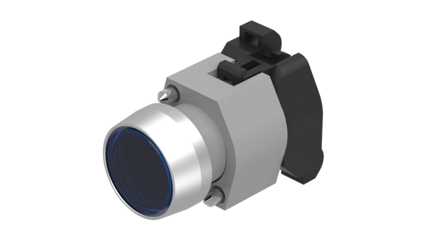 EAO Pushbutton Actuator for Use with Switching Devices