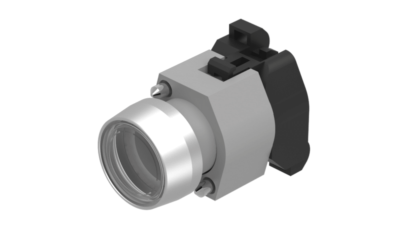 EAO Pushbutton Actuator for Use with Switching Devices