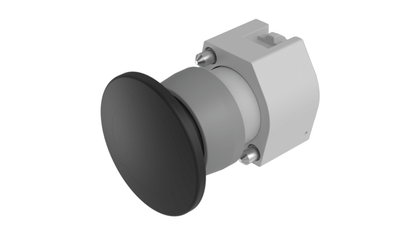 EAO Pushbutton Actuator for Use with Switching Devices