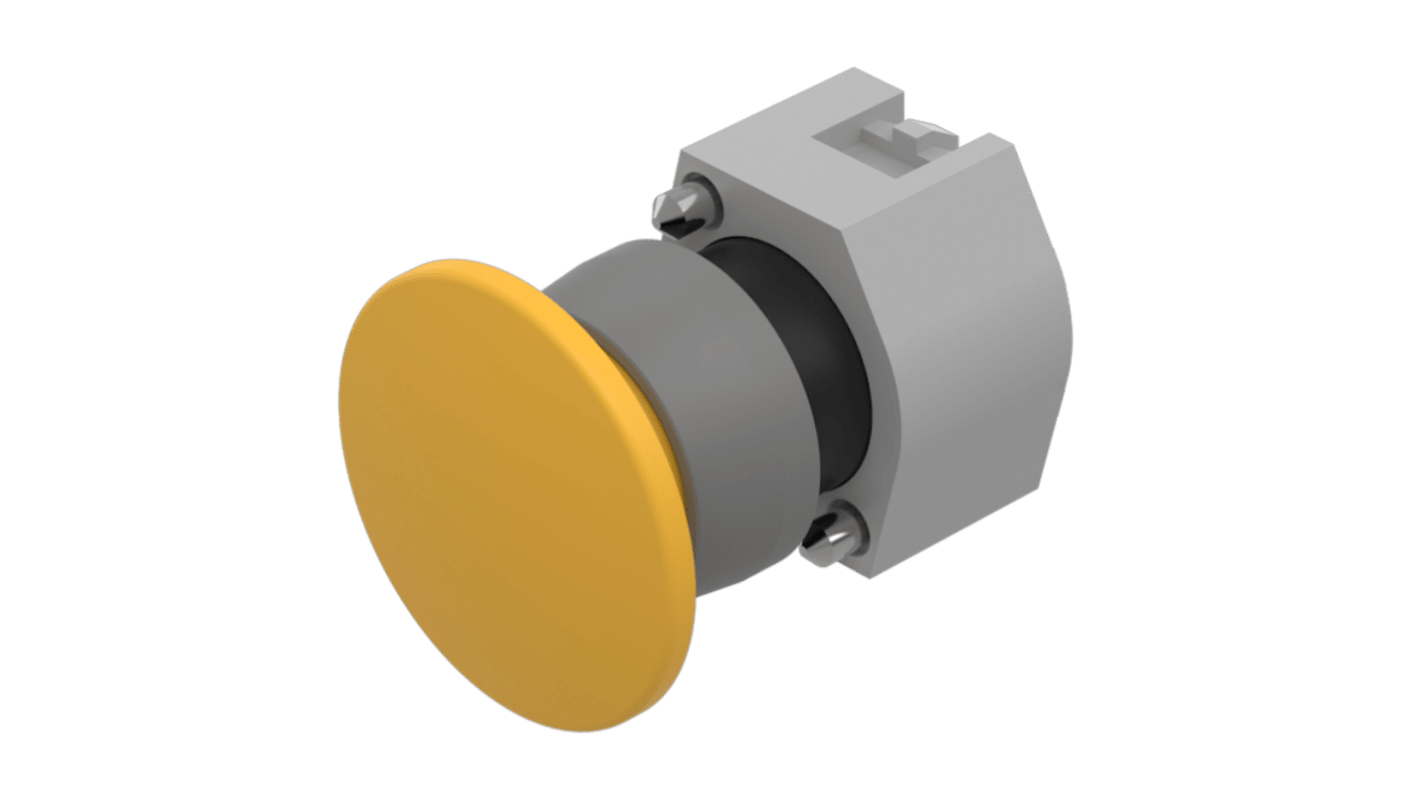 EAO Pushbutton Actuator for Use with Switching Devices