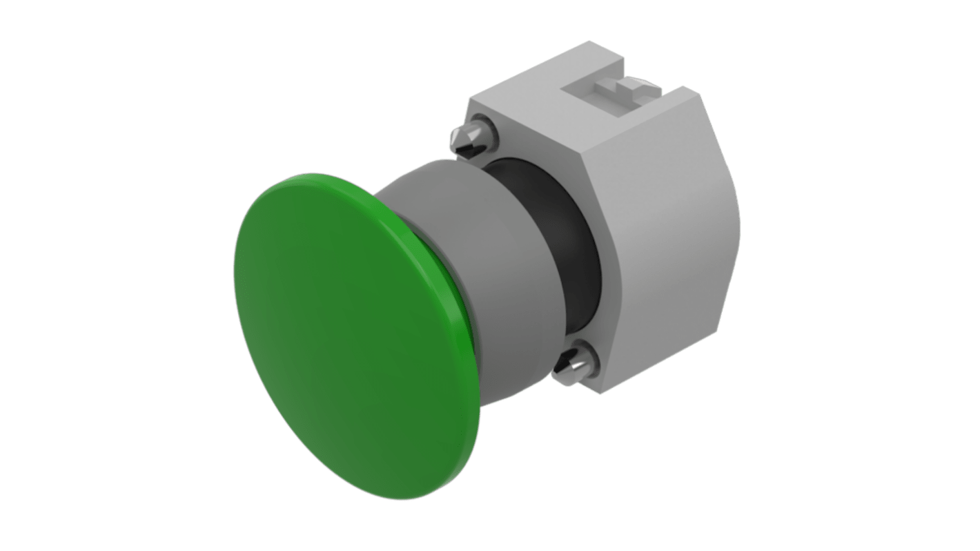 EAO Pushbutton Actuator for Use with Switching Devices