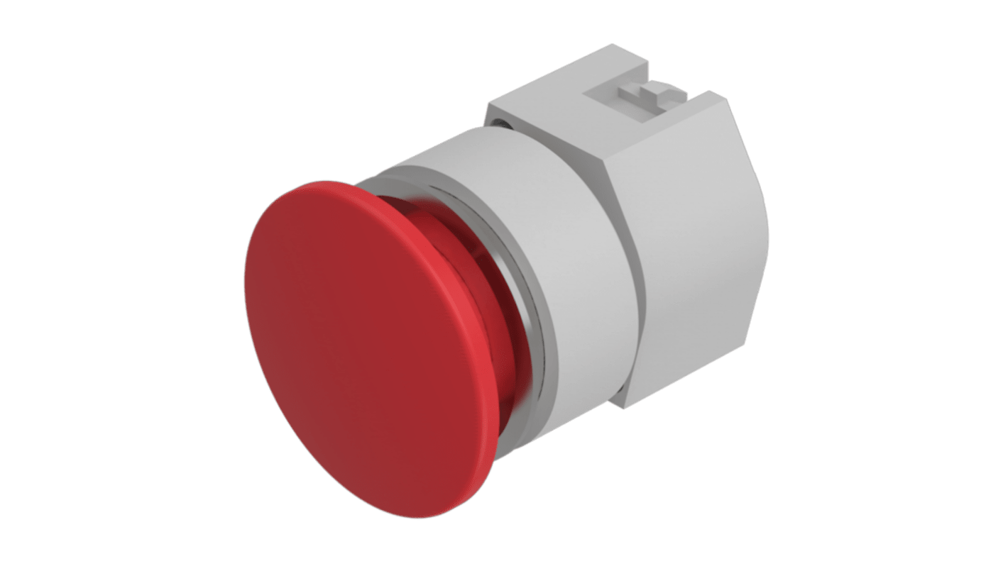 EAO Pushbutton Actuator for Use with Switching Devices