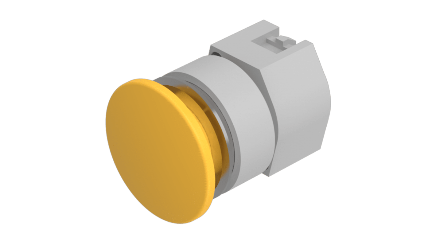 EAO Pushbutton Actuator for Use with Switching Devices