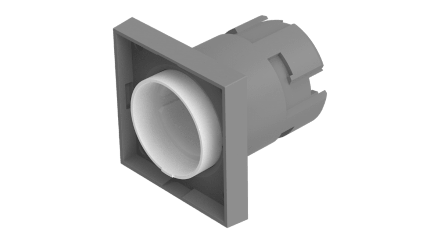 EAO Pushbutton Actuator for Use with Switching Devices