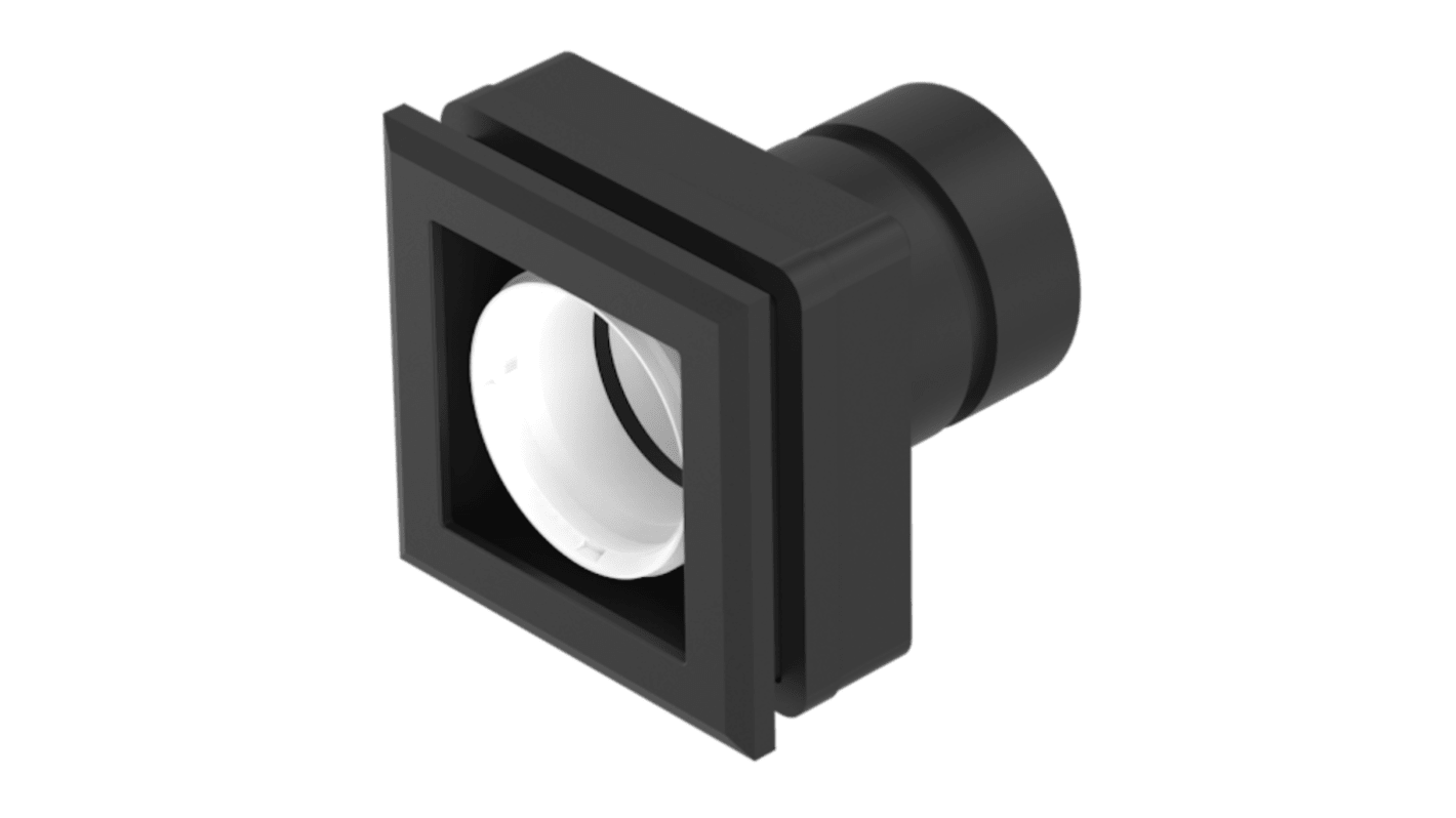 EAO Pushbutton Actuator for Use with Switching Devices