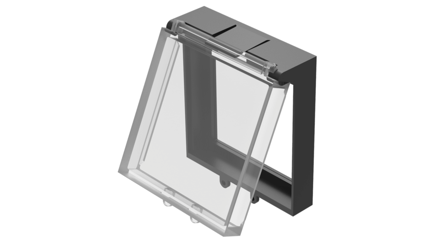 EAO Protection Cover, For Use With Pushbutton