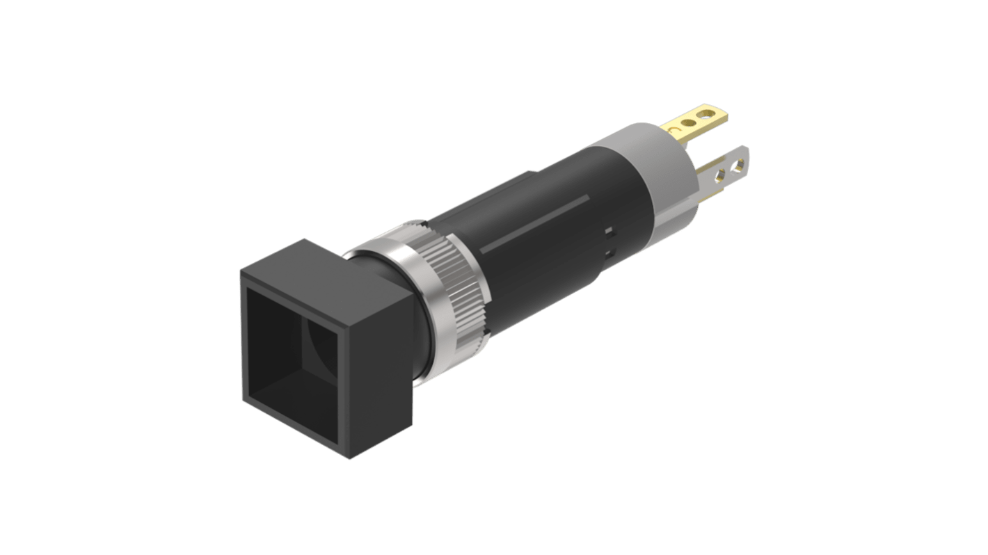 EAO Pushbutton Actuator for Use with Switching Devices