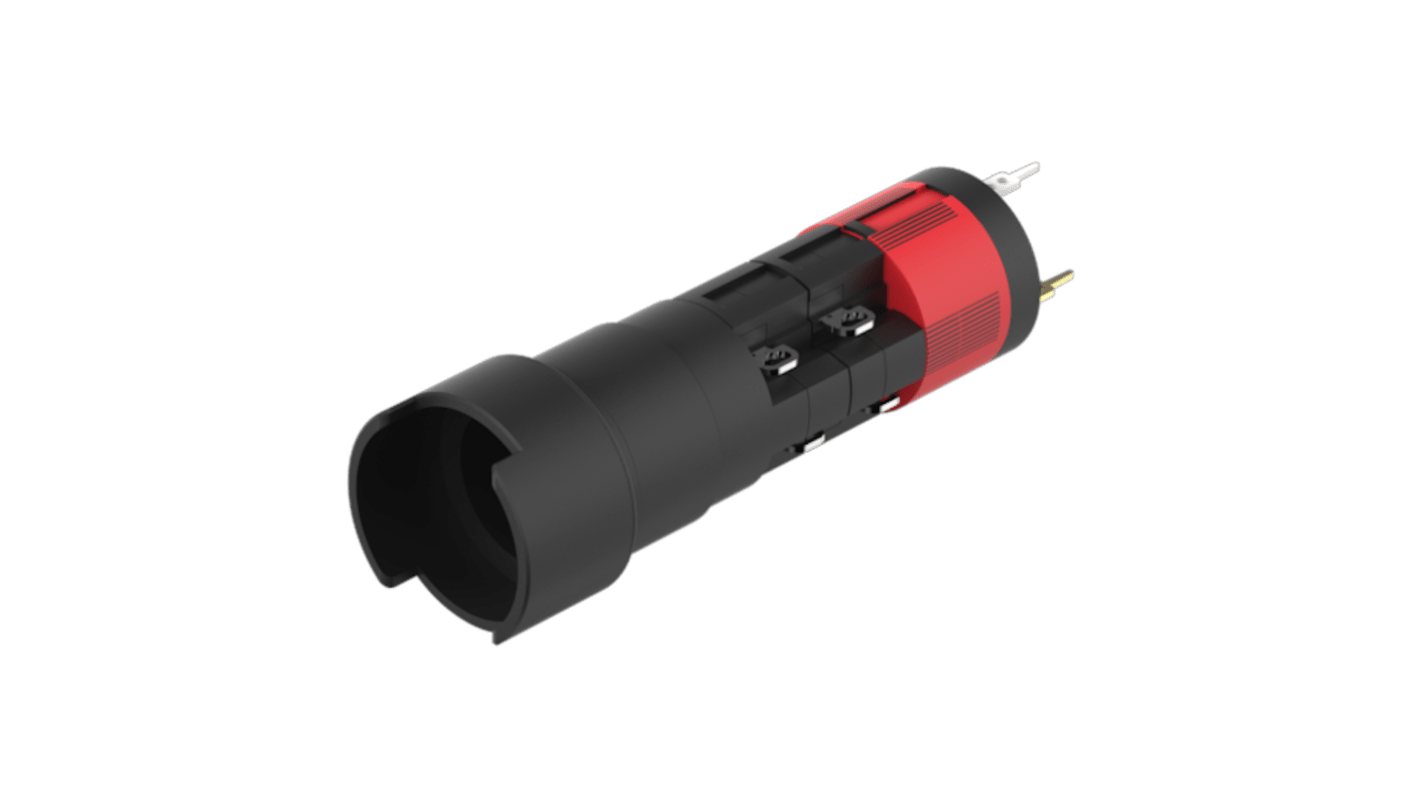 EAO Pushbutton Actuator for Use with Switching Devices