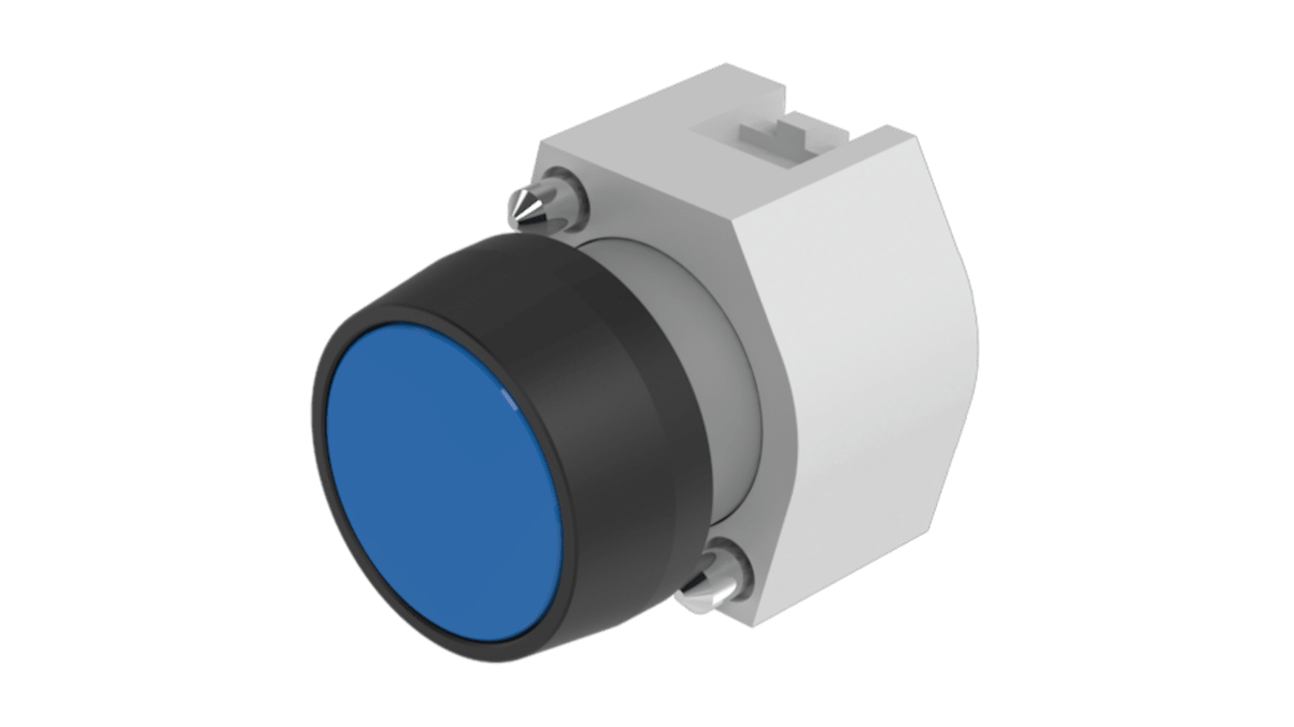 EAO Pushbutton Actuator for Use with Switching Devices
