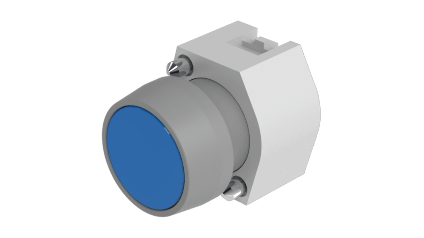 EAO Pushbutton Actuator for Use with Switching Devices