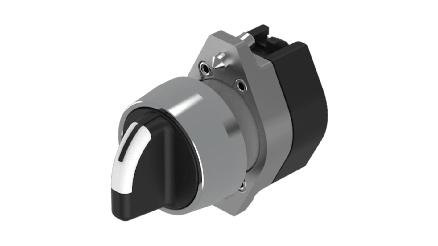 EAO Pushbutton Actuator for Use with Switching Devices