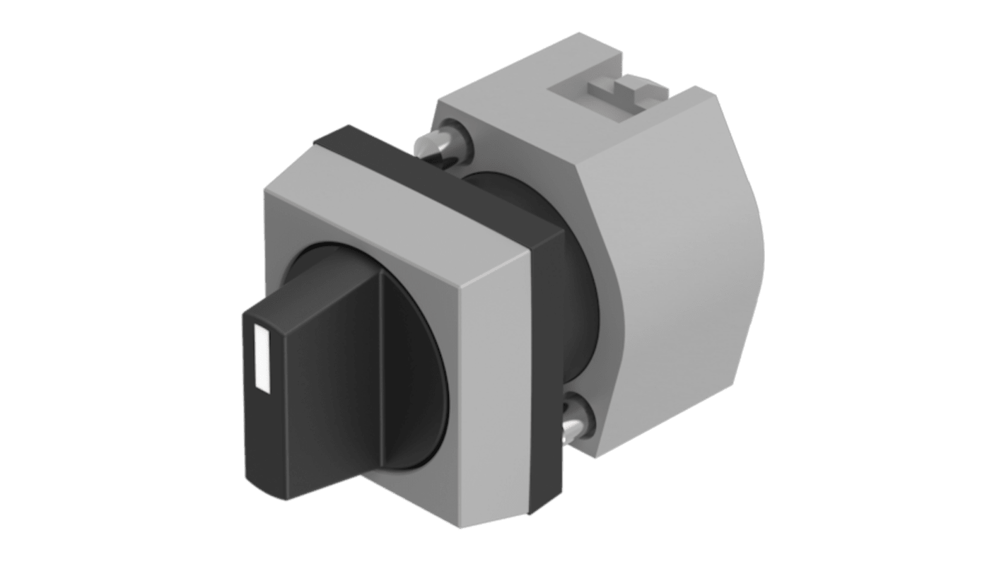 EAO Pushbutton Actuator for Use with Switching Devices