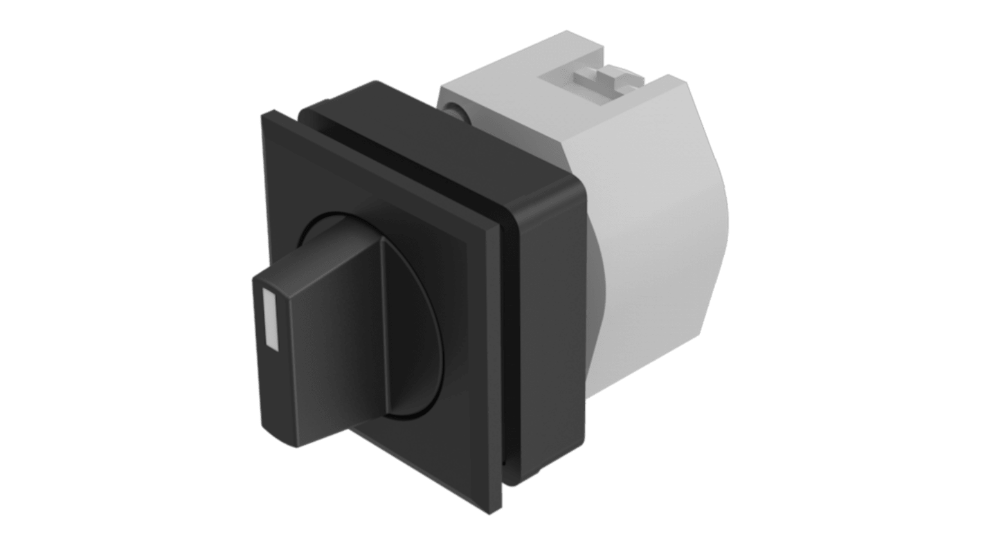 EAO Pushbutton Actuator for Use with Switching Devices