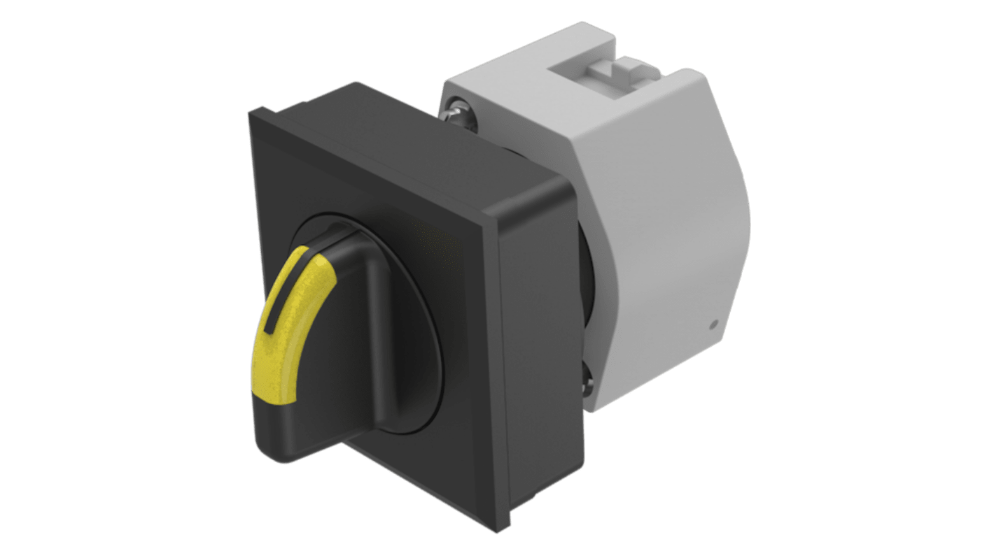 EAO Pushbutton Actuator for Use with Switching Devices