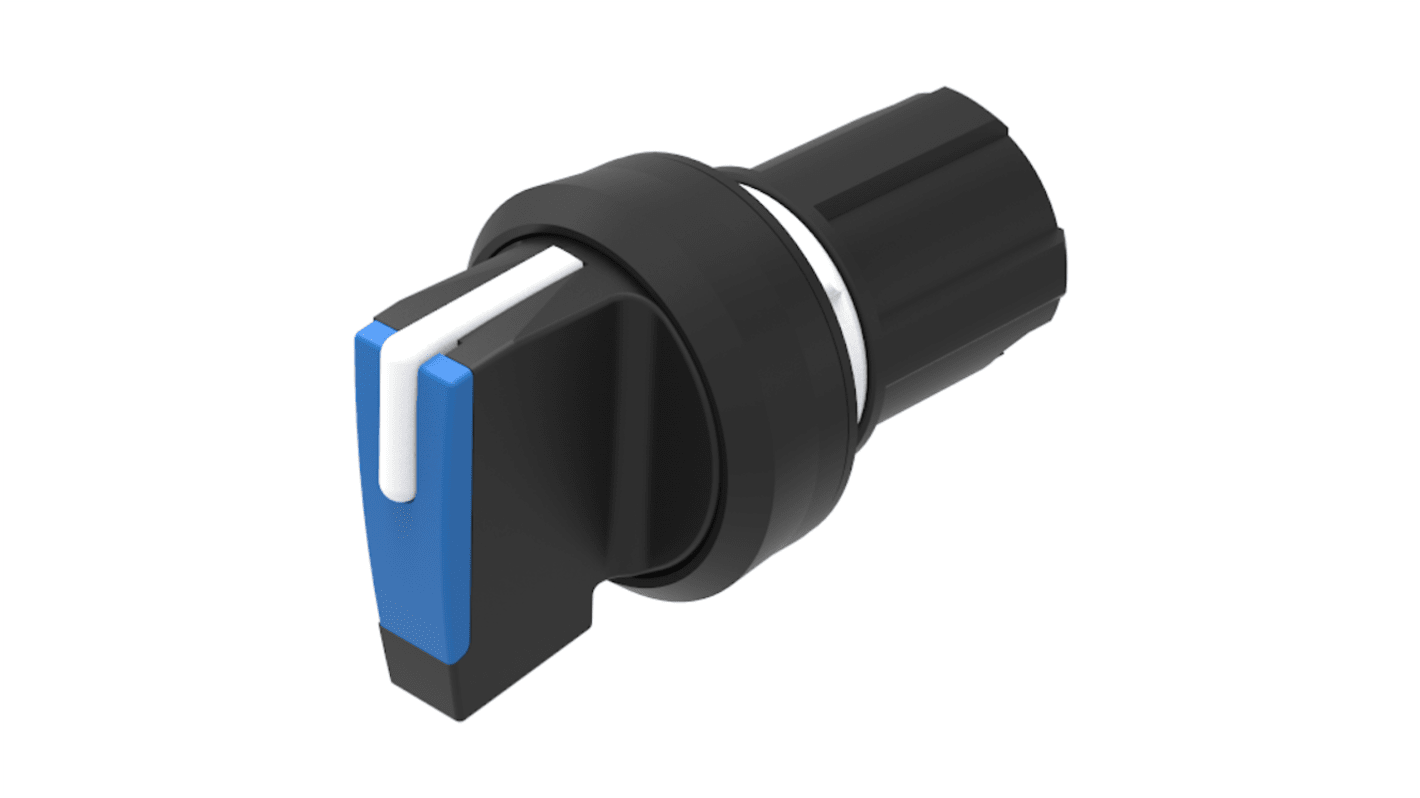 EAO Pushbutton Actuator for Use with Switching Devices