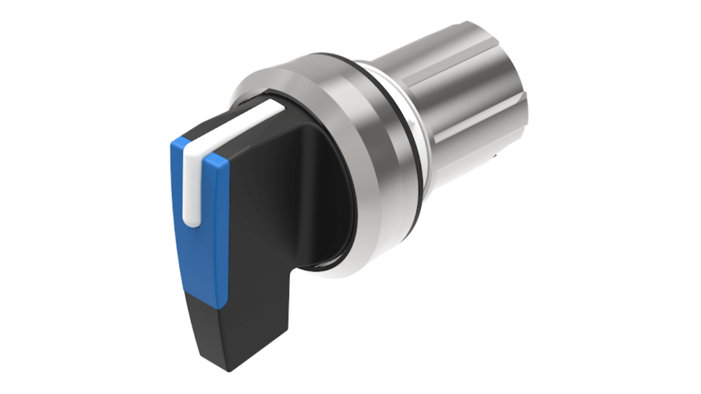EAO Pushbutton Actuator for Use with Switching Devices