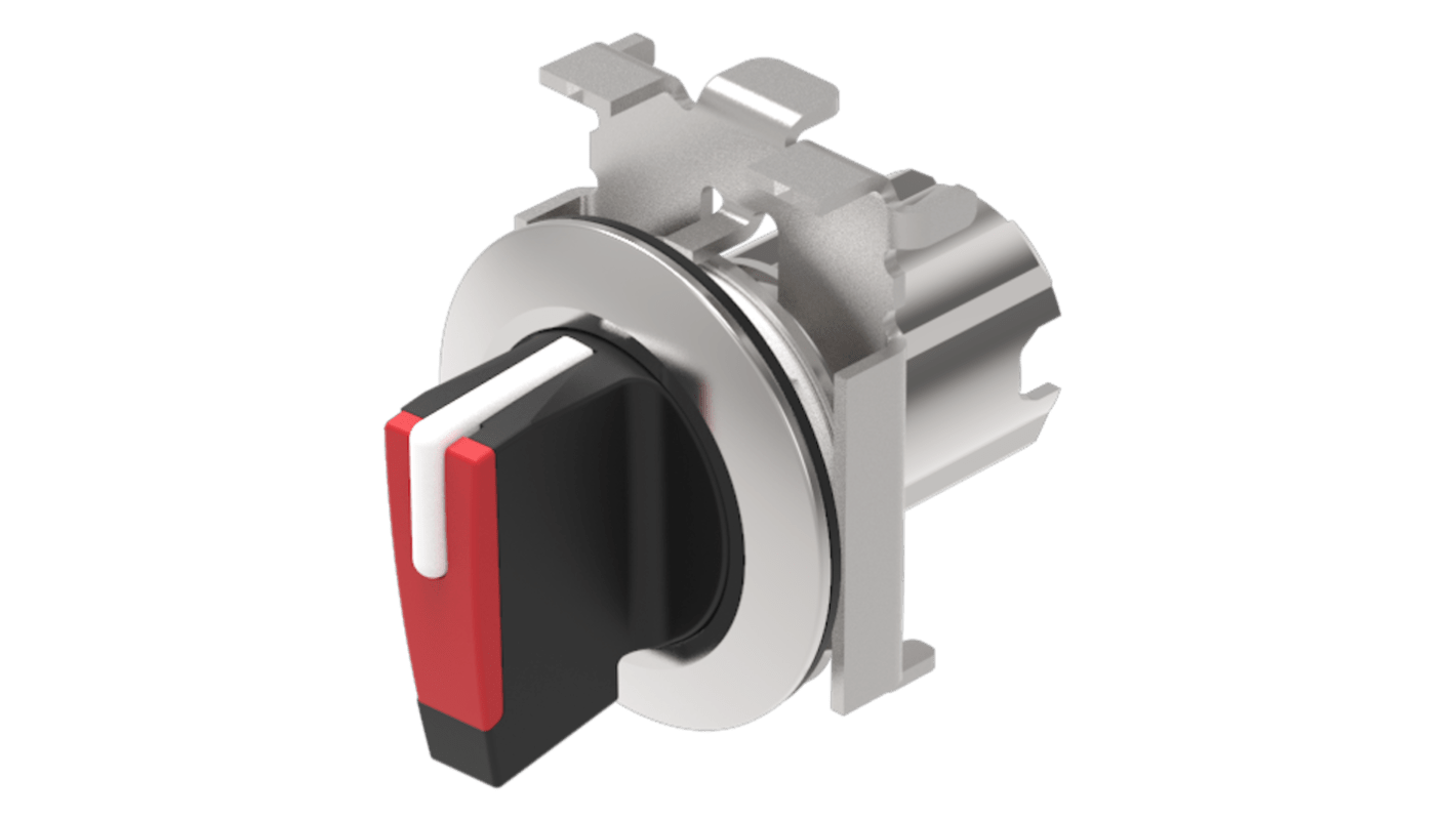 EAO Pushbutton Actuator for Use with Switching Devices