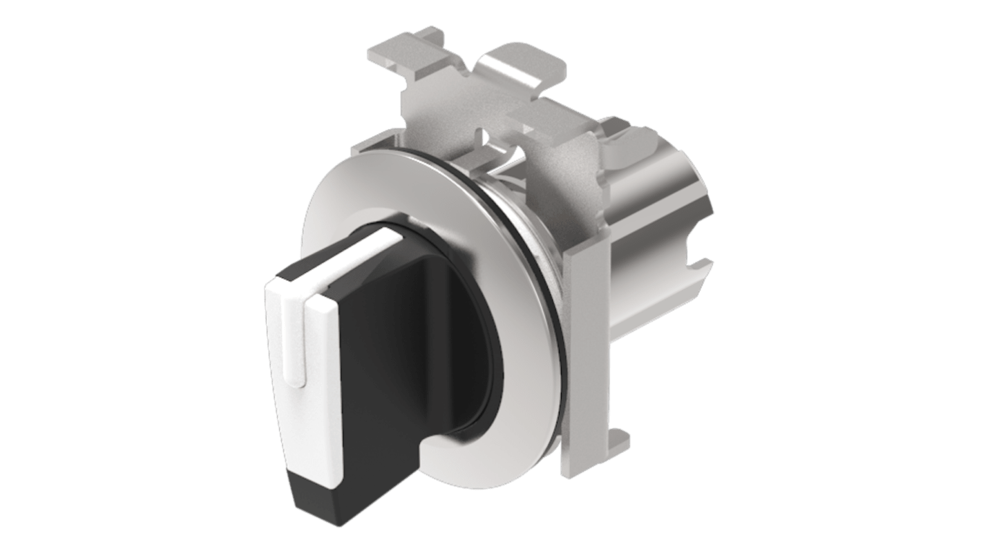 EAO Pushbutton Actuator for Use with Switching Devices